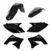 KIT PLÁSTICOS STANDART ACERBIS KAWASAKI KX-F 450 2009-2011